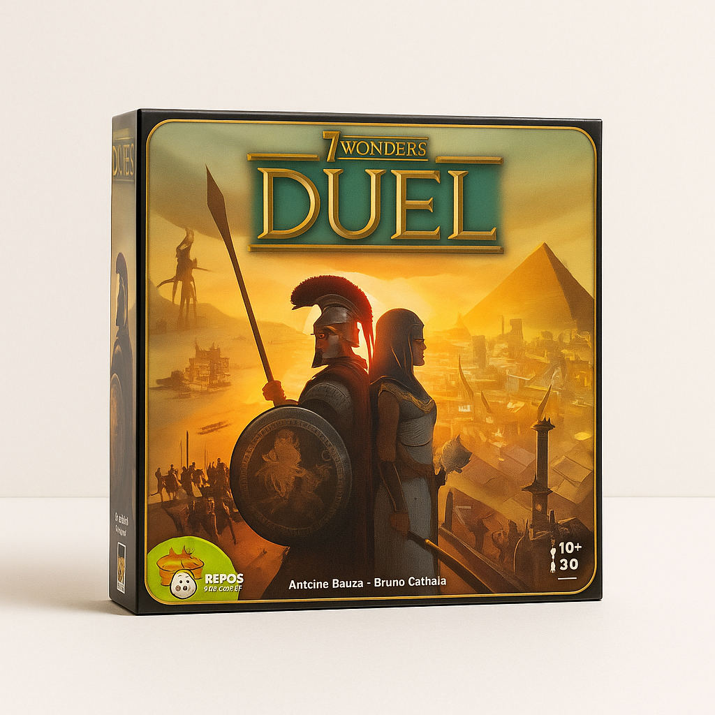 7 Wonders Duel