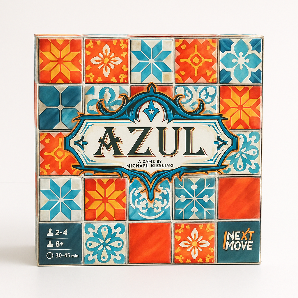 Azul