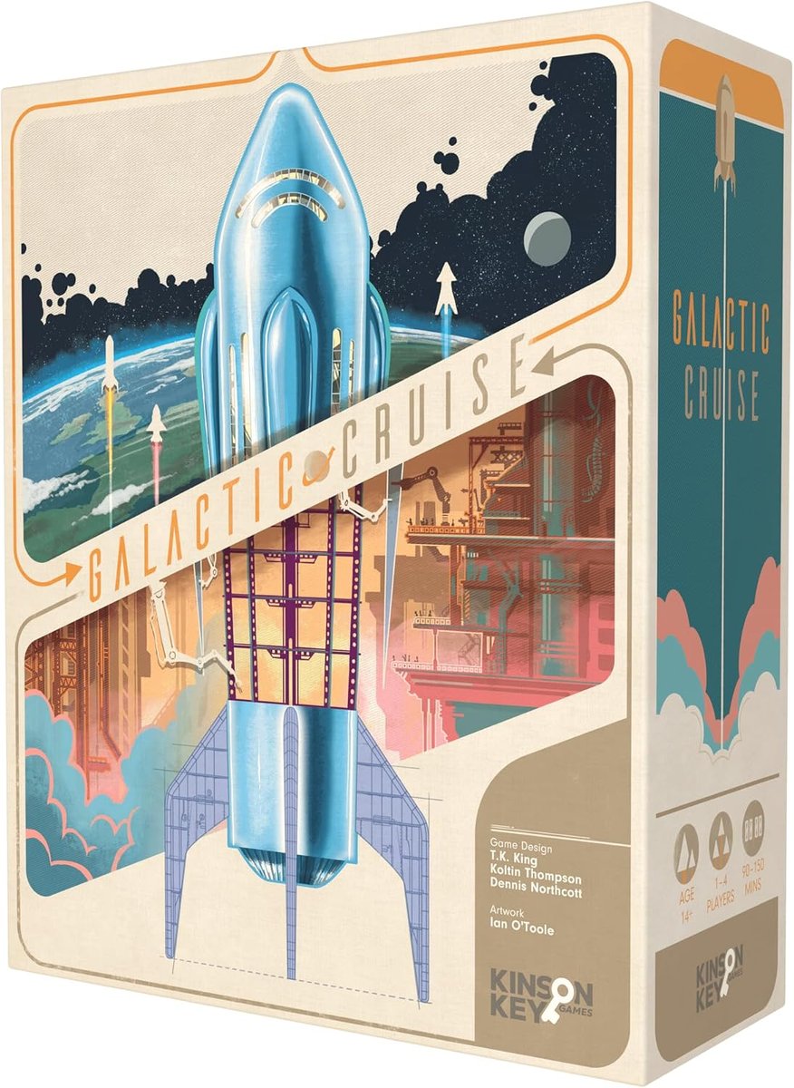 Galactic Cruise