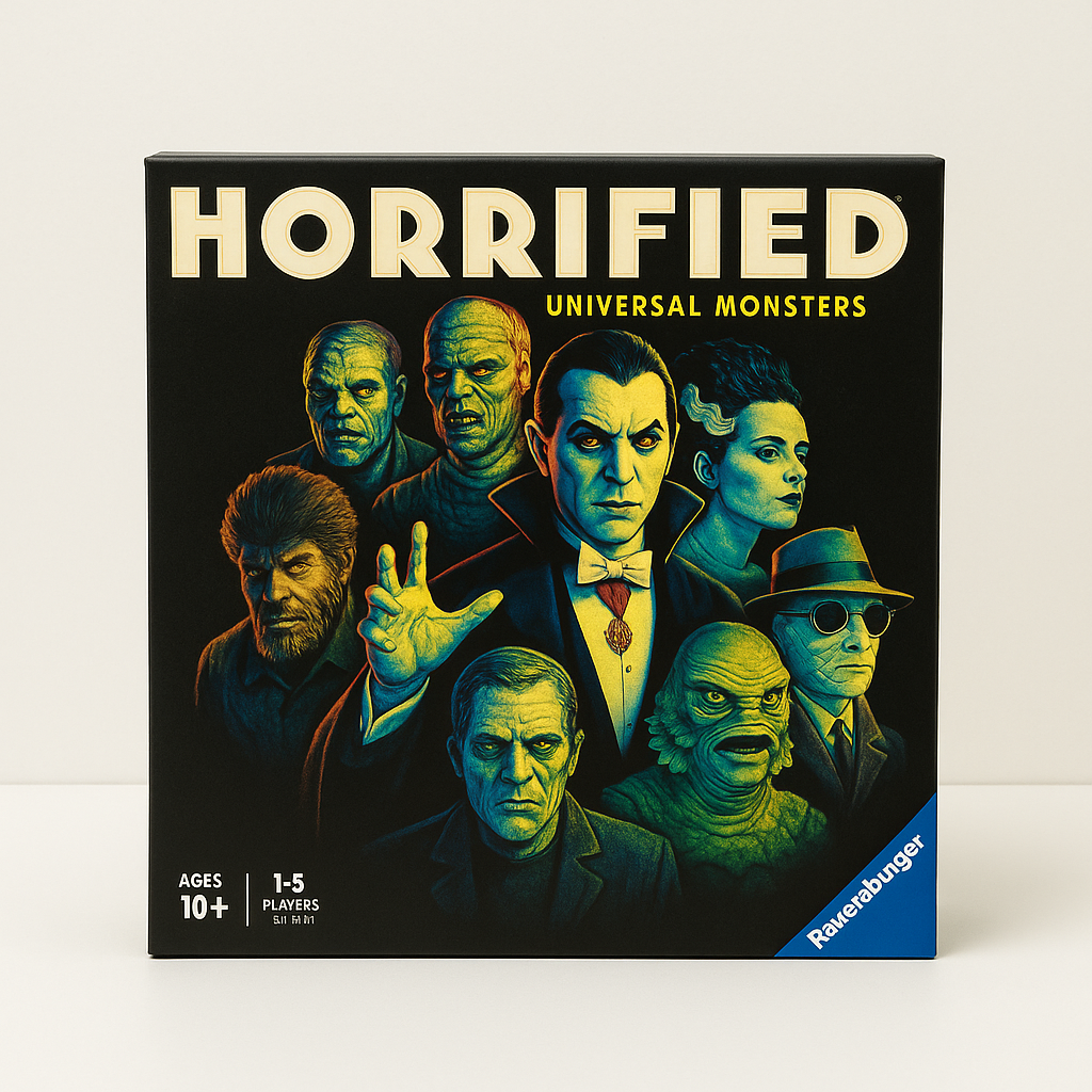 Horrified: Universal Monsters