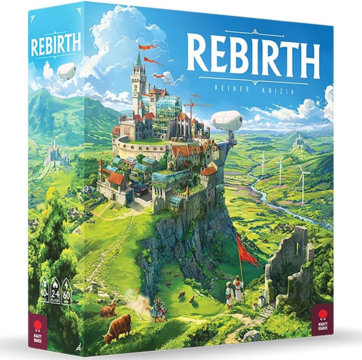 Rebirth