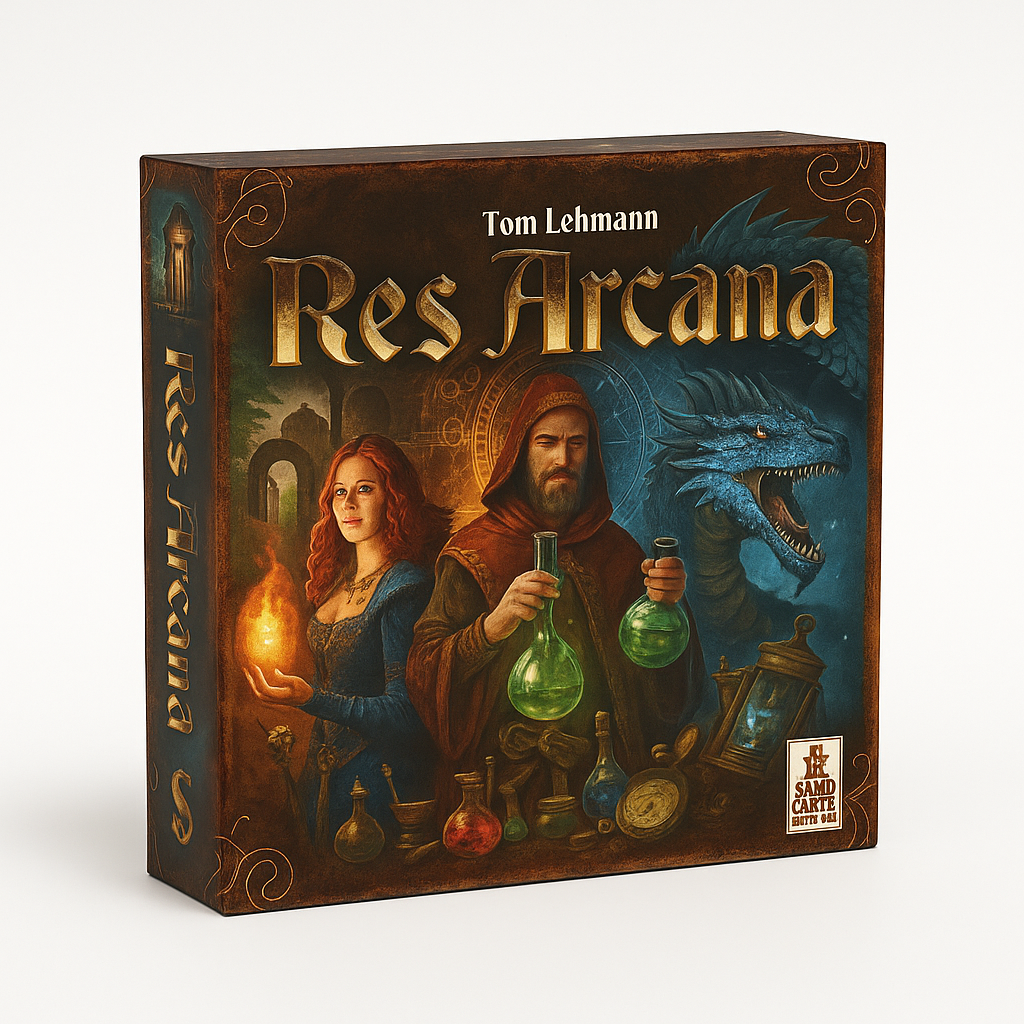 Res Arcana