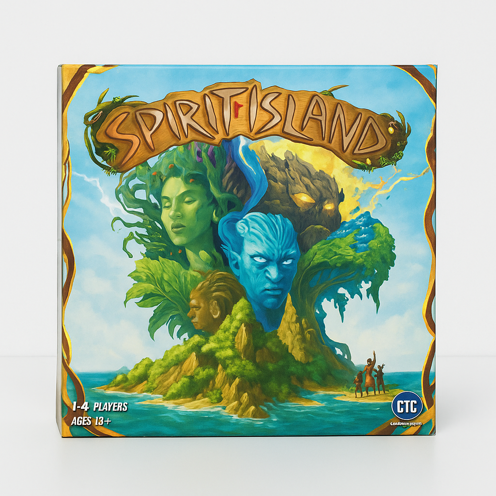 Spirit Island