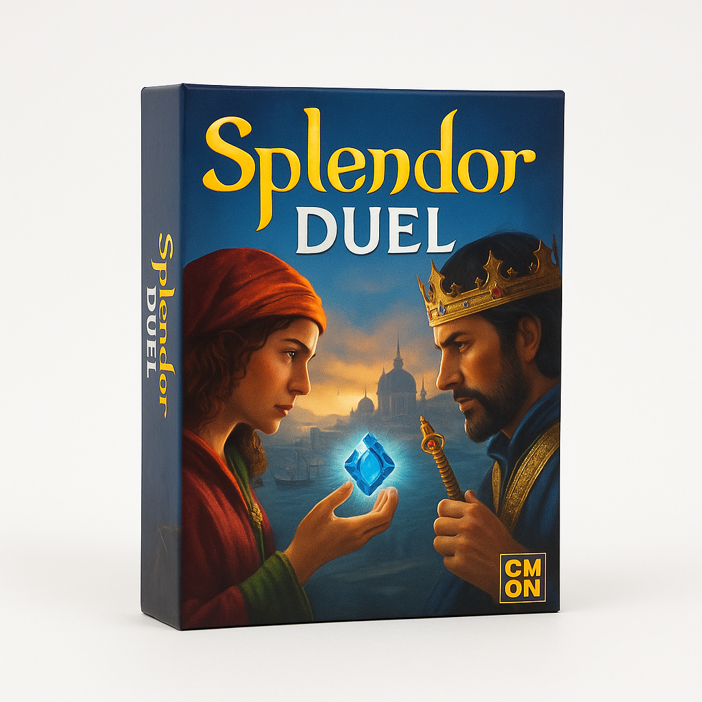 Splendor Duel