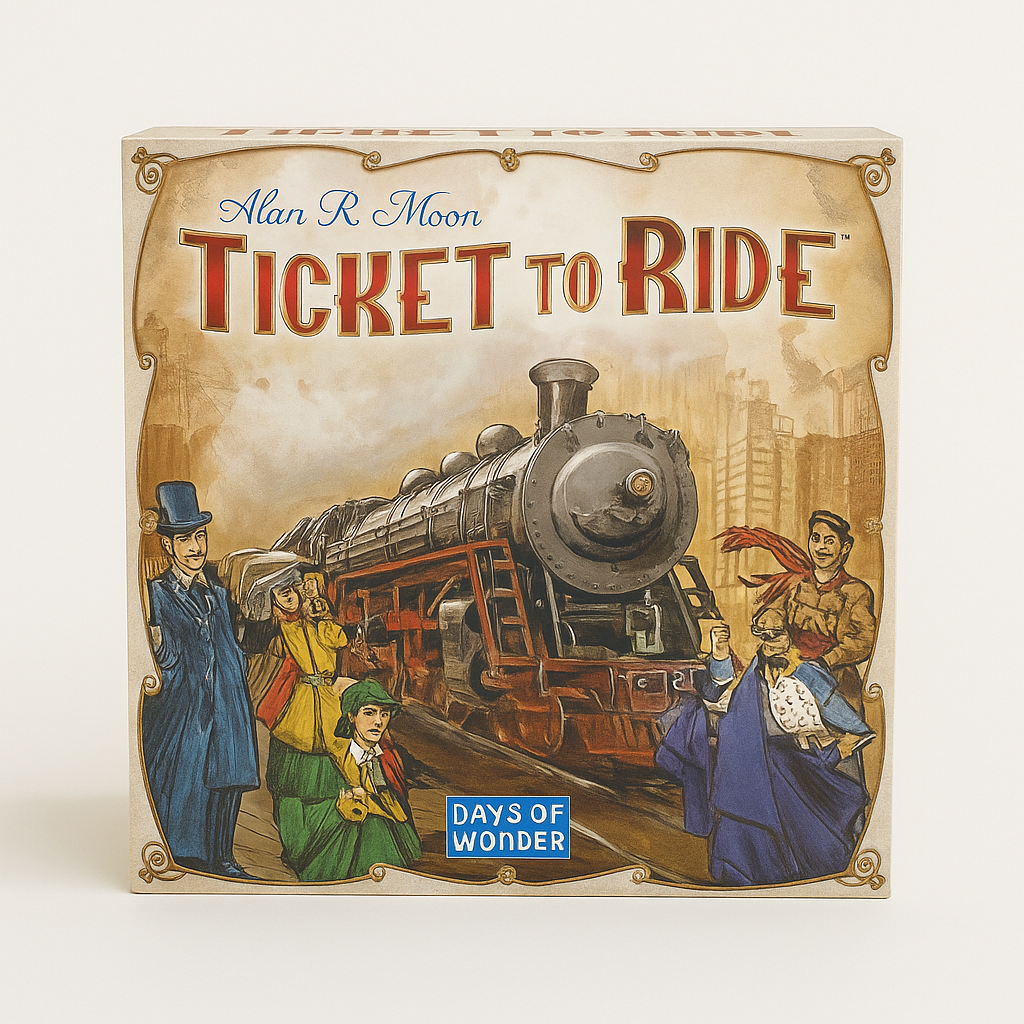 Ticket to Ride