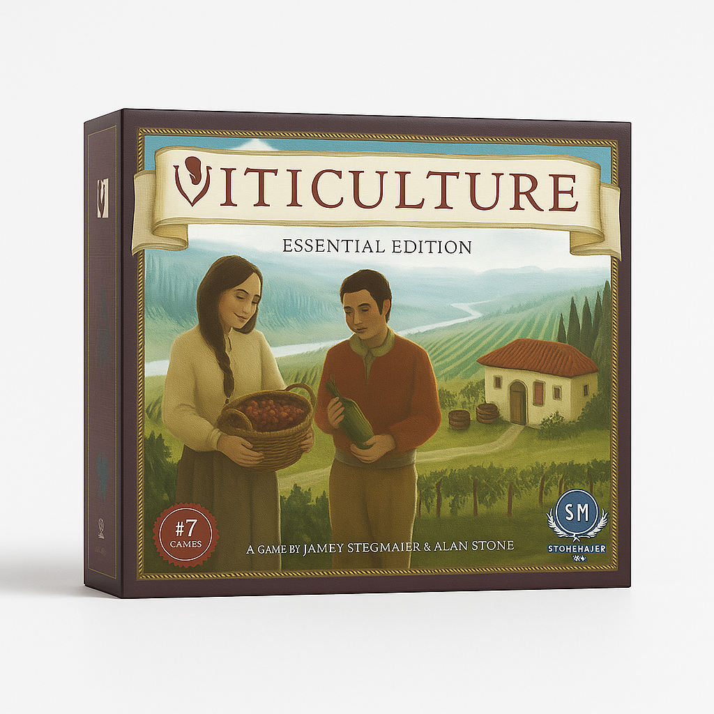 Viticulture Essential Edition